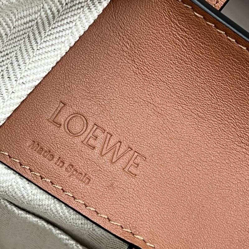 Loewe Hammock Bags